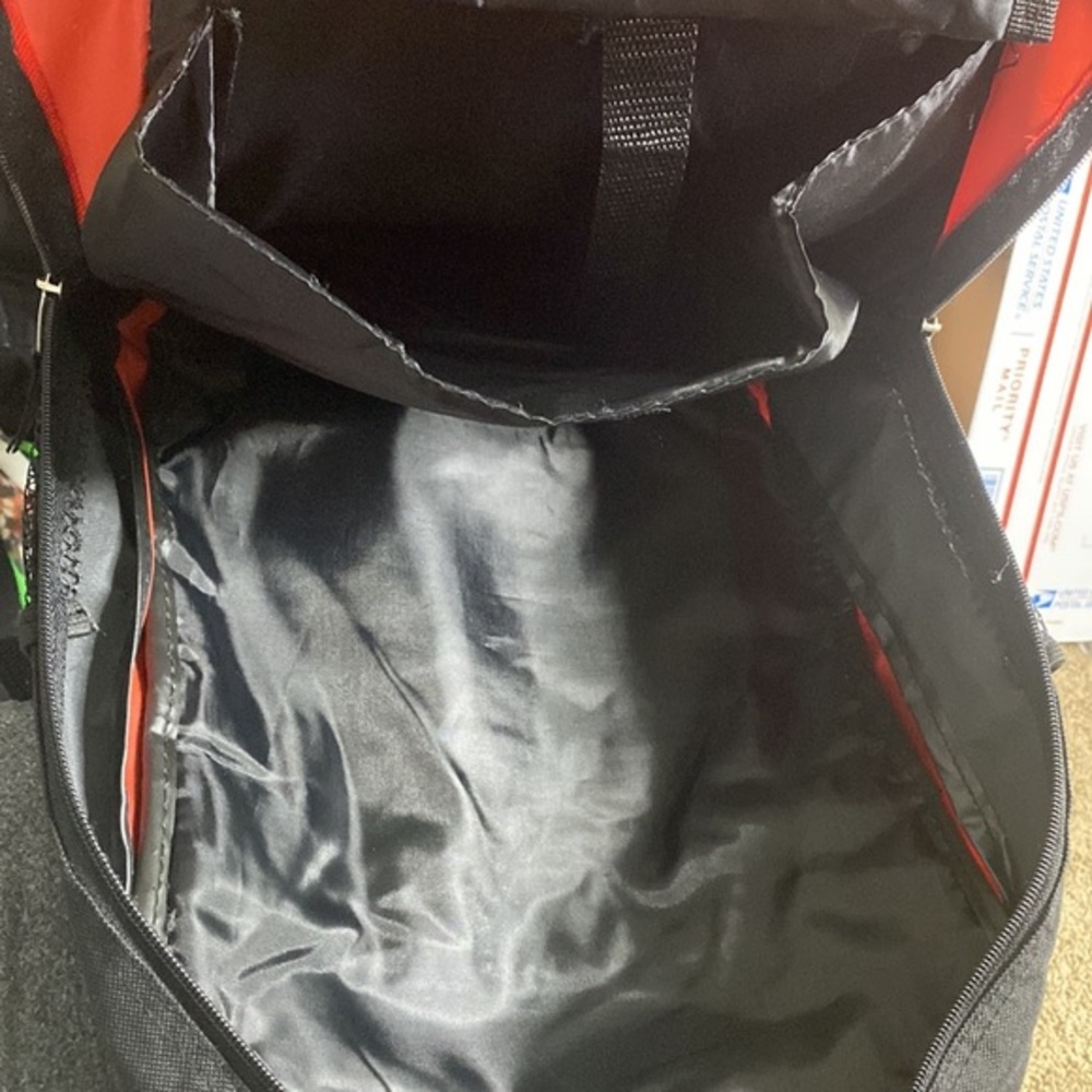 Backpack With Zipper Pockets - Picture 4 of 7